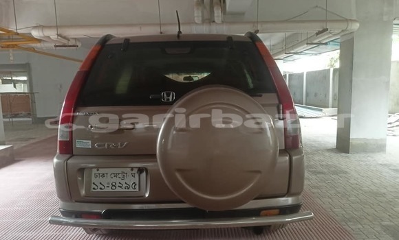 কেনা ব্যবহৃত Honda CR-V Bronze গাড়ী মধ্যে ঢাকা মধ্যে Dhaka কেনা ব্যবহৃত Honda CR-V Bronze গাড়ী মধ্যে ঢাকা মধ্যে Dhaka