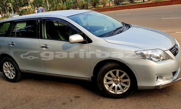 Buy Used 2010 Toyota Fielder in Dhaka, Dhaka Buy Used 2010 Toyota Fielder in Dhaka, Dhaka