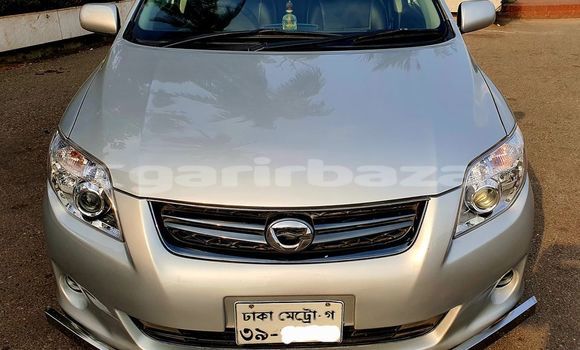 Buy Used 2010 Toyota Fielder in Dhaka, Dhaka Buy Used 2010 Toyota Fielder in Dhaka, Dhaka