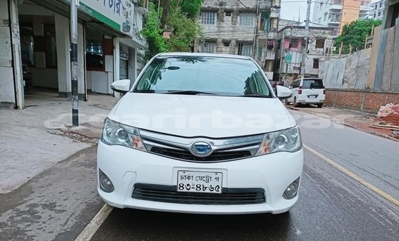 Buy Used 2014 Toyota Axio in Dhaka, Dhaka Buy Used 2014 Toyota Axio in Dhaka, Dhaka