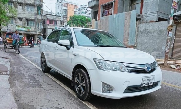 Buy Used 2014 Toyota Axio in Dhaka, Dhaka Buy Used 2014 Toyota Axio in Dhaka, Dhaka