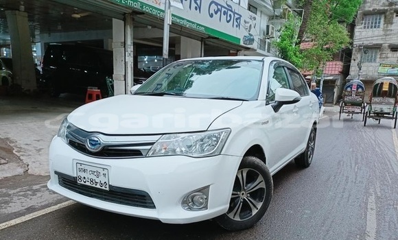 Buy Used 2014 Toyota Axio in Dhaka, Dhaka Buy Used 2014 Toyota Axio in Dhaka, Dhaka