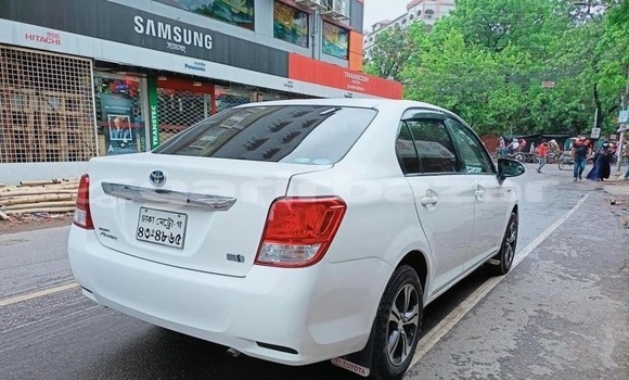 Buy Used 2014 Toyota Axio in Dhaka, Dhaka Buy Used 2014 Toyota Axio in Dhaka, Dhaka