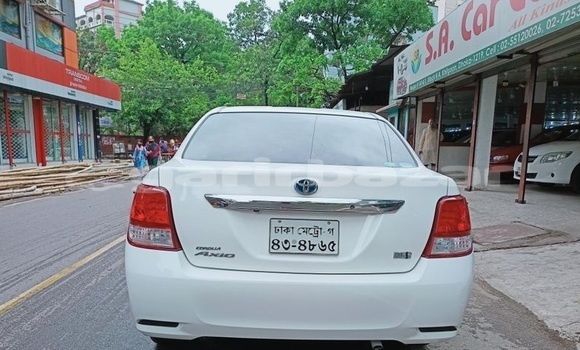 Buy Used 2014 Toyota Axio in Dhaka, Dhaka Buy Used 2014 Toyota Axio in Dhaka, Dhaka