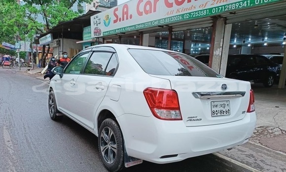 Buy Used 2014 Toyota Axio in Dhaka, Dhaka Buy Used 2014 Toyota Axio in Dhaka, Dhaka