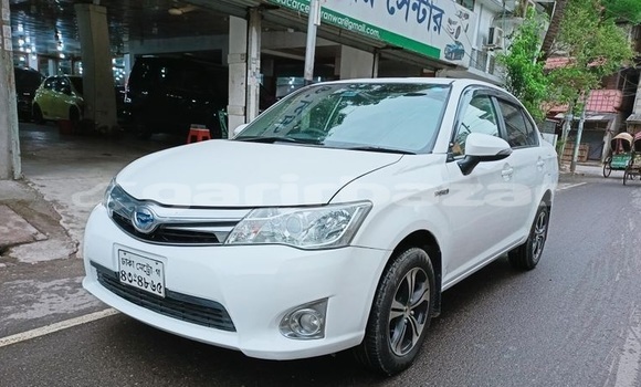 Buy Used 2014 Toyota Axio in Dhaka, Dhaka Buy Used 2014 Toyota Axio in Dhaka, Dhaka