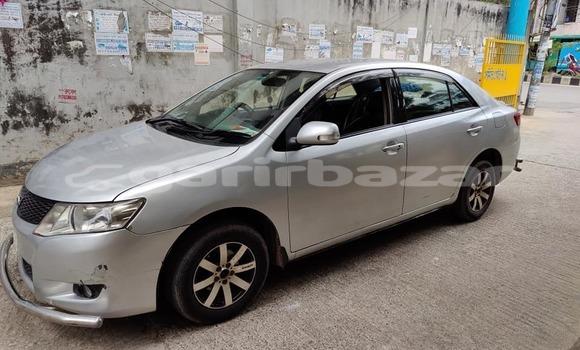 কেনা ব্যবহৃত Toyota Allion Silver গাড়ী মধ্যে ঢাকা মধ্যে Dhaka কেনা ব্যবহৃত Toyota Allion Silver গাড়ী মধ্যে ঢাকা মধ্যে Dhaka