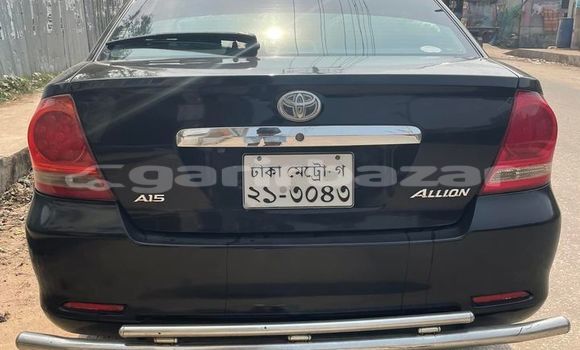 কেনা ব্যবহৃত Toyota Allion Black গাড়ী মধ্যে ঢাকা মধ্যে Dhaka কেনা ব্যবহৃত Toyota Allion Black গাড়ী মধ্যে ঢাকা মধ্যে Dhaka