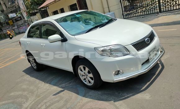 কেনা ব্যবহৃত Toyota Axio White গাড়ী মধ্যে ঢাকা মধ্যে Dhaka কেনা ব্যবহৃত Toyota Axio White গাড়ী মধ্যে ঢাকা মধ্যে Dhaka