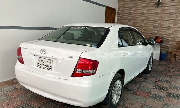 কেনা ব্যবহৃত Toyota Axio White গাড়ী মধ্যে ঢাকা মধ্যে Dhaka কেনা ব্যবহৃত Toyota Axio White গাড়ী মধ্যে ঢাকা মধ্যে Dhaka