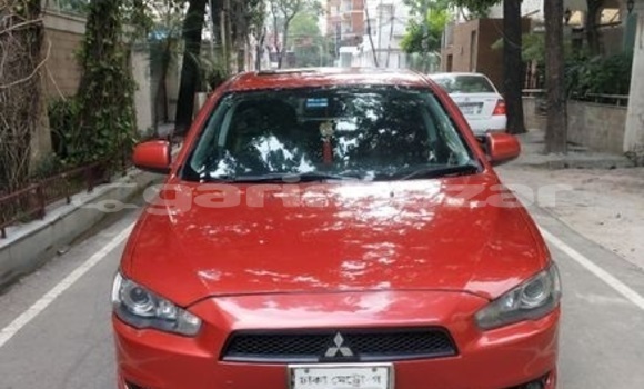 Buy Used 2010 Mitsubishi Lancer Ex in Dhaka, Dhaka Buy Used 2010 Mitsubishi Lancer Ex in Dhaka, Dhaka