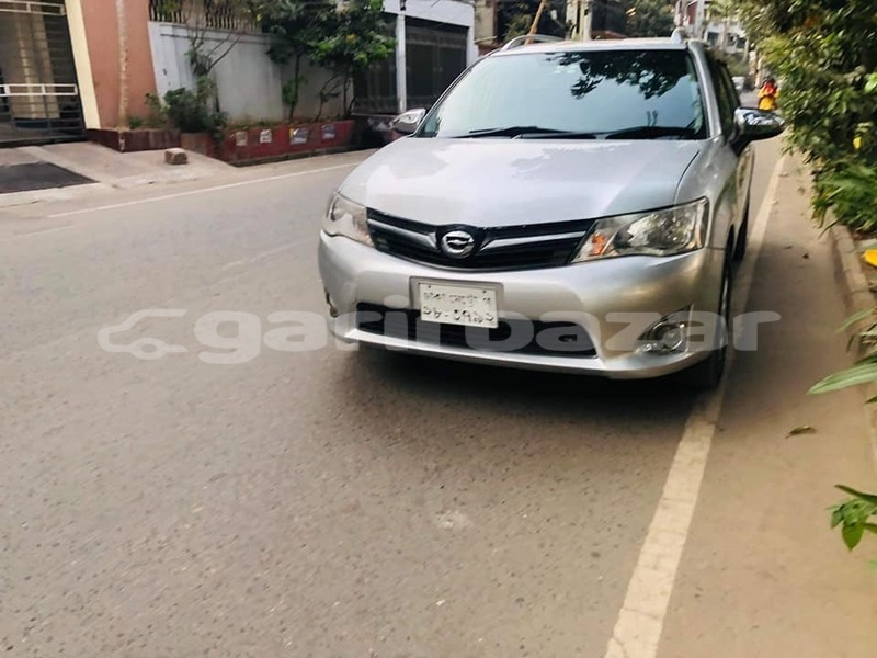 Big with watermark toyota fielder dhaka dhaka 5027