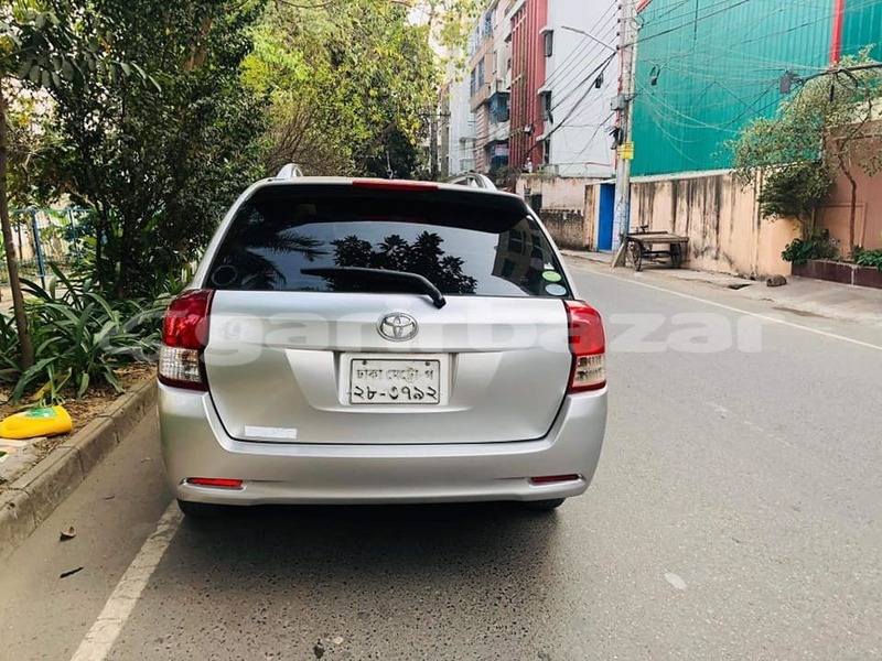 Big with watermark toyota fielder dhaka dhaka 5027