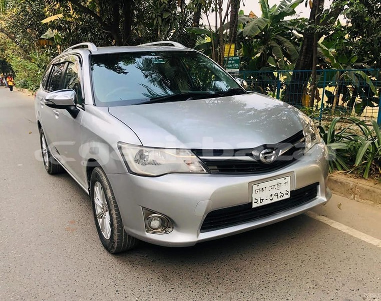 Big with watermark toyota fielder dhaka dhaka 5027