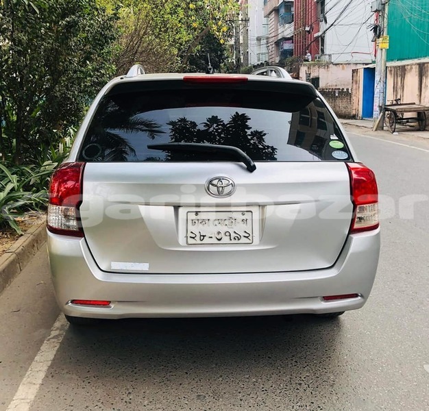 Big with watermark toyota fielder dhaka dhaka 5027