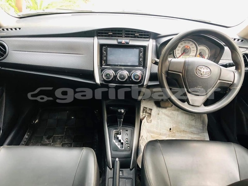 Big with watermark toyota fielder dhaka dhaka 5027