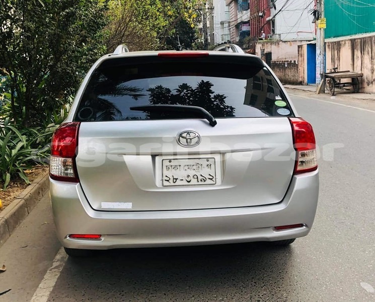 Big with watermark toyota fielder dhaka dhaka 5027
