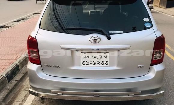 Buy Used 2008 Toyota Fielder in Dhaka, Dhaka Buy Used 2008 Toyota Fielder in Dhaka, Dhaka