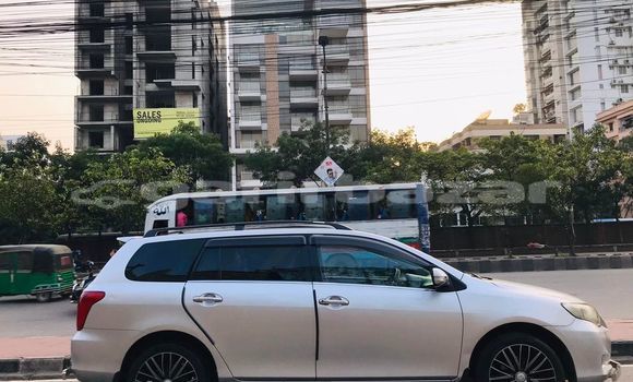 Buy Used 2008 Toyota Fielder in Dhaka, Dhaka Buy Used 2008 Toyota Fielder in Dhaka, Dhaka