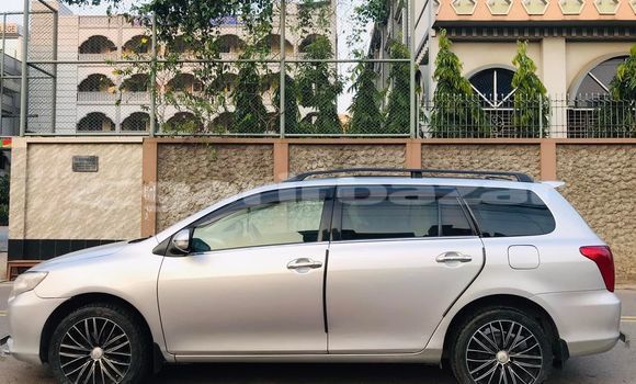 Buy Used 2008 Toyota Fielder in Dhaka, Dhaka Buy Used 2008 Toyota Fielder in Dhaka, Dhaka