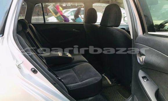 Buy Used 2008 Toyota Fielder in Dhaka, Dhaka Buy Used 2008 Toyota Fielder in Dhaka, Dhaka