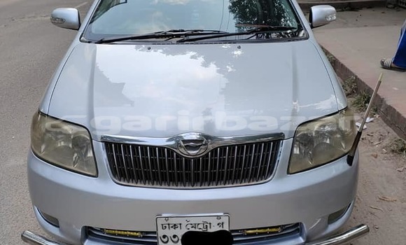 কেনা ব্যবহৃত Toyota Corolla Silver গাড়ী মধ্যে ঢাকা মধ্যে Dhaka কেনা ব্যবহৃত Toyota Corolla Silver গাড়ী মধ্যে ঢাকা মধ্যে Dhaka