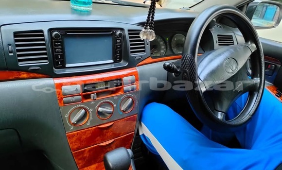 কেনা ব্যবহৃত Toyota Corolla Silver গাড়ী মধ্যে ঢাকা মধ্যে Dhaka কেনা ব্যবহৃত Toyota Corolla Silver গাড়ী মধ্যে ঢাকা মধ্যে Dhaka