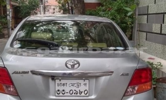 কেনা ব্যবহৃত Toyota Allion Silver গাড়ী মধ্যে ঢাকা মধ্যে Dhaka কেনা ব্যবহৃত Toyota Allion Silver গাড়ী মধ্যে ঢাকা মধ্যে Dhaka
