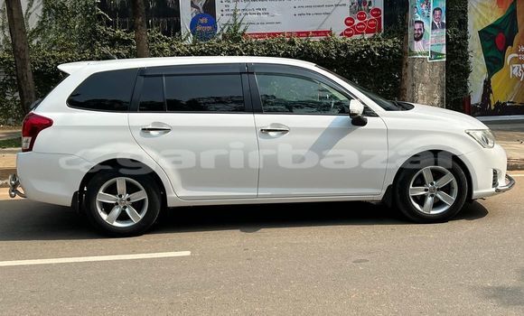 Buy Used 2012 Toyota Fielder in Dhaka, Dhaka Buy Used 2012 Toyota Fielder in Dhaka, Dhaka