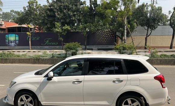 Buy Used 2012 Toyota Fielder in Dhaka, Dhaka Buy Used 2012 Toyota Fielder in Dhaka, Dhaka