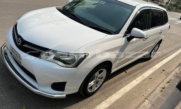 Buy Used 2012 Toyota Fielder in Dhaka, Dhaka Buy Used 2012 Toyota Fielder in Dhaka, Dhaka