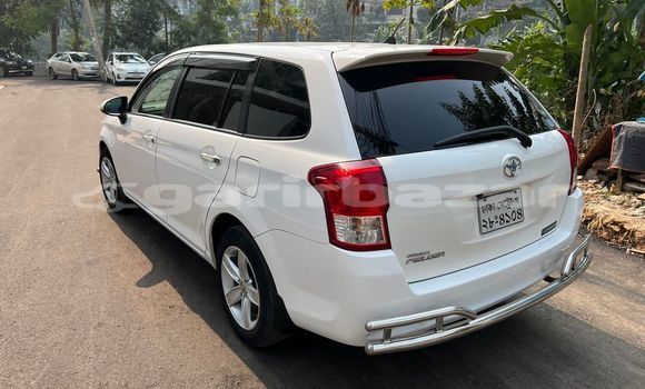 Buy Used 2012 Toyota Fielder in Dhaka, Dhaka Buy Used 2012 Toyota Fielder in Dhaka, Dhaka