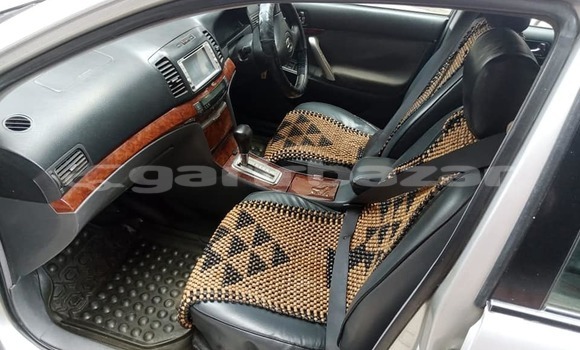 কেনা ব্যবহৃত Toyota Allion Silver গাড়ী মধ্যে ঢাকা মধ্যে Dhaka কেনা ব্যবহৃত Toyota Allion Silver গাড়ী মধ্যে ঢাকা মধ্যে Dhaka