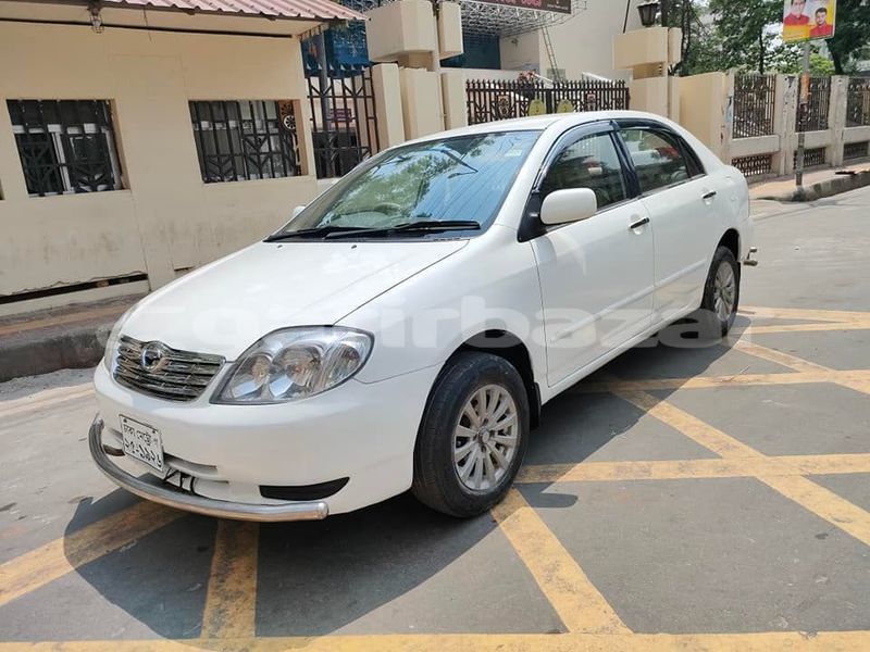 Big with watermark toyota corolla dhaka dhaka 5036