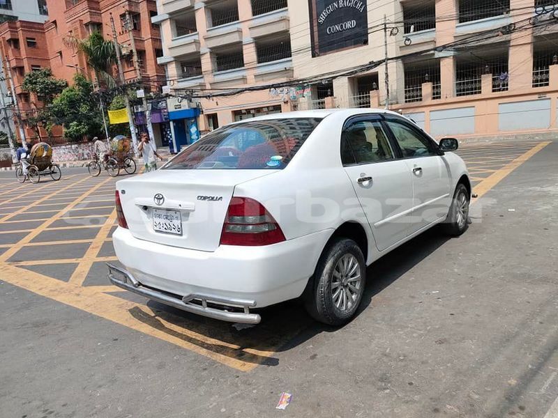 Big with watermark toyota corolla dhaka dhaka 5036