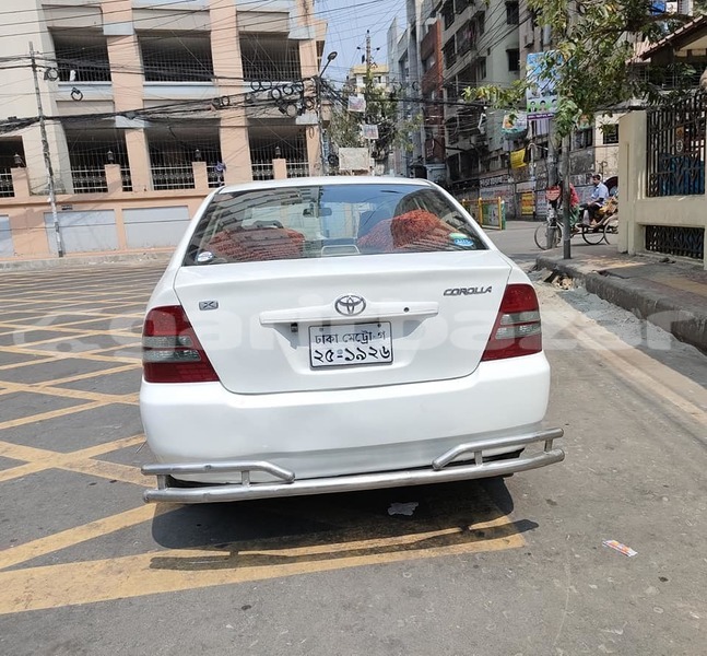Big with watermark toyota corolla dhaka dhaka 5036