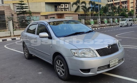 Buy Used 2005 Toyota Corolla in Dhaka, Dhaka Buy Used 2005 Toyota Corolla in Dhaka, Dhaka
