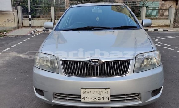 Buy Used 2005 Toyota Corolla in Dhaka, Dhaka Buy Used 2005 Toyota Corolla in Dhaka, Dhaka