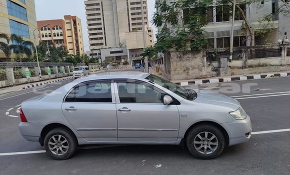 Buy Used 2005 Toyota Corolla in Dhaka, Dhaka Buy Used 2005 Toyota Corolla in Dhaka, Dhaka