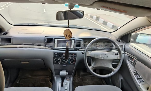 Buy Used 2005 Toyota Corolla in Dhaka, Dhaka Buy Used 2005 Toyota Corolla in Dhaka, Dhaka