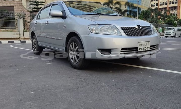Buy Used 2005 Toyota Corolla in Dhaka, Dhaka Buy Used 2005 Toyota Corolla in Dhaka, Dhaka