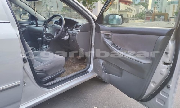 Buy Used 2005 Toyota Corolla in Dhaka, Dhaka Buy Used 2005 Toyota Corolla in Dhaka, Dhaka