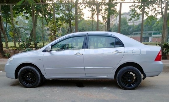 Buy Used 2005 Toyota Corolla in Dhaka, Dhaka Buy Used 2005 Toyota Corolla in Dhaka, Dhaka