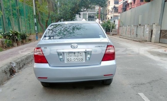 Buy Used 2005 Toyota Corolla in Dhaka, Dhaka Buy Used 2005 Toyota Corolla in Dhaka, Dhaka