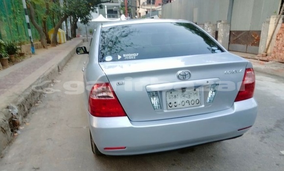 Buy Used 2005 Toyota Corolla in Dhaka, Dhaka Buy Used 2005 Toyota Corolla in Dhaka, Dhaka
