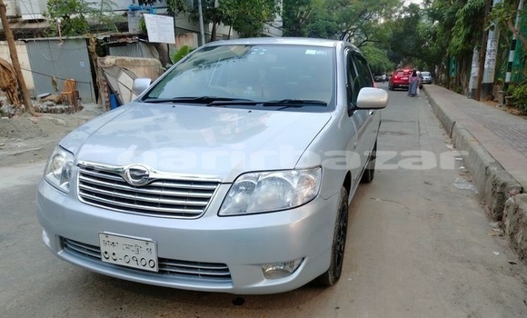 Buy Used 2005 Toyota Corolla in Dhaka, Dhaka Buy Used 2005 Toyota Corolla in Dhaka, Dhaka