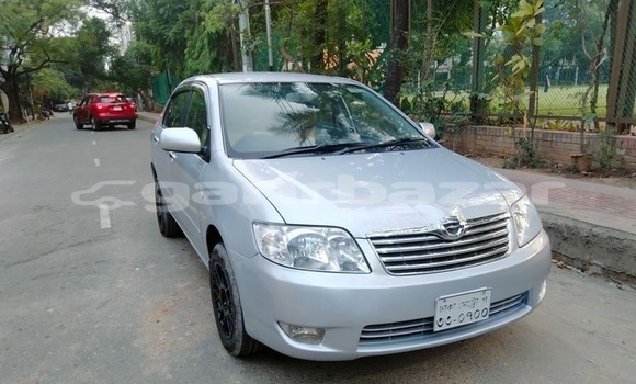 Buy Used 2005 Toyota Corolla in Dhaka, Dhaka Buy Used 2005 Toyota Corolla in Dhaka, Dhaka
