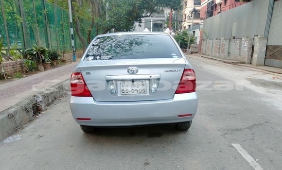 Buy Used 2005 Toyota Corolla in Dhaka, Dhaka Buy Used 2005 Toyota Corolla in Dhaka, Dhaka