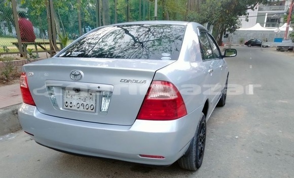 Buy Used 2005 Toyota Corolla in Dhaka, Dhaka Buy Used 2005 Toyota Corolla in Dhaka, Dhaka