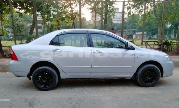 Buy Used 2005 Toyota Corolla in Dhaka, Dhaka Buy Used 2005 Toyota Corolla in Dhaka, Dhaka
